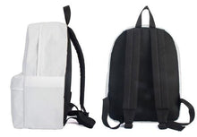 Load image into Gallery viewer, Basset Hound With Puppies Print BackPack - Express Shipping