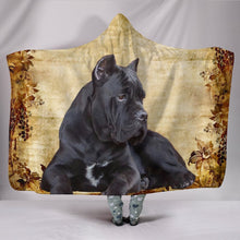 Load image into Gallery viewer, Amazing Cane Corso Hooded  Blanket-Free Shipping