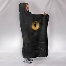 Load image into Gallery viewer, Bombay Cat Print Hooded Blanket-Free Shipping