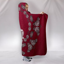 Load image into Gallery viewer, Amazing Pembroke Welsh Corgi Print Hooded Blanket-Free Shipping