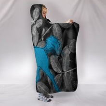 Load image into Gallery viewer, Amazing Anglo Arabian Print Hooded Blanket-Free Shipping