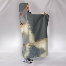 Load image into Gallery viewer, Birman Cat Print Hooded Blanket-Free Shipping