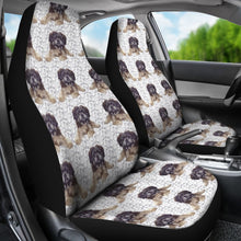 Load image into Gallery viewer, Affenpinscher Dog Patterns Print Car Seat Covers-Free Shippingy