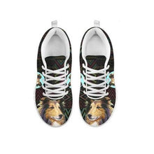 Load image into Gallery viewer, Amazing Collie Dog-Women's Running Shoes-Free Shipping-For 24 Hours Only