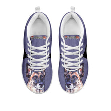 Load image into Gallery viewer, Amazing Belgian Malinois Dog-Women's Running Shoes-Free Shipping-For 24 Hours Only