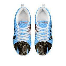 Load image into Gallery viewer, Amazing German Shorthaired Pointer  Dog-Women's Running Shoes-Free Shipping-For 24 Hours Only