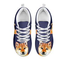 Load image into Gallery viewer, Amazing Shiba Inu Dog-Women's Running Shoes-Free Shipping-For 24 Hours Only