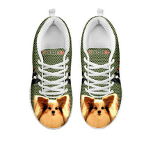 Load image into Gallery viewer, Amazing Papillon  Dog-Women's Running Shoes-Free Shipping-For 24 Hours Only