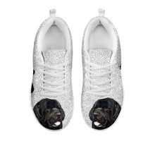 Load image into Gallery viewer, Amazing Newfoundland Dog-Women's Running Shoes-Free Shipping-For 24 Hours Only