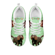 Load image into Gallery viewer, Amazing American Water Spaniel Dog-Women's Running Shoes-Free Shipping-For 24 Hours Only