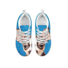 Load image into Gallery viewer, Amazing Cute Chihuahua Print Running Shoes For Women-Free Shipping-For 24 Hours Only