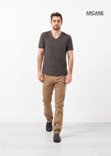 Load image into Gallery viewer, Alex Twill Pant in Sand