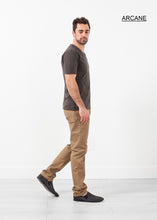 Load image into Gallery viewer, Alex Twill Pant in Sand