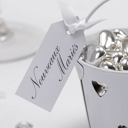 'Nouveaux Maries' Just Married Tags