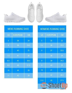 'Creamy' Unicorn Running Shoes(Men/Women)-3D Print-Free Shipping