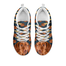 Load image into Gallery viewer, Amazing Vizsla Dog Print Running Shoes For Women-Free Shipping-For 24 Hours Only